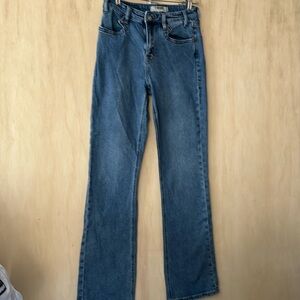 Rock&Roll Denim High Rise Bootcut